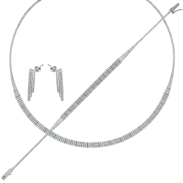 Altın Üçlü Set T074536-T074537-T074538 ürün görseli 1