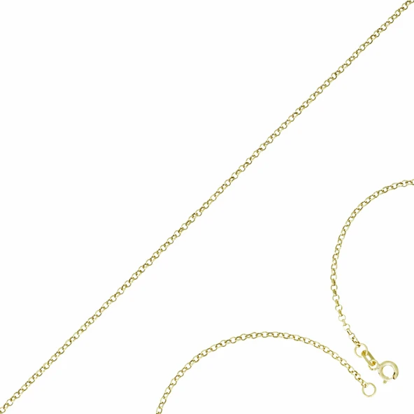 Altın Zincir T074832 ürün görseli 1