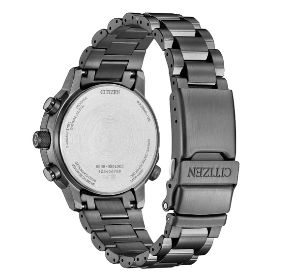 Citizen Promaster Sky Erkek Kol Saati AT8304-57W - Resim 2