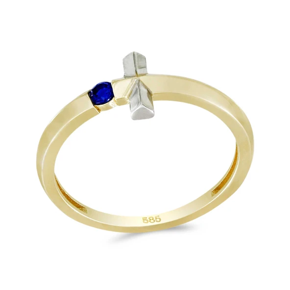 Altın Yüzük T075296