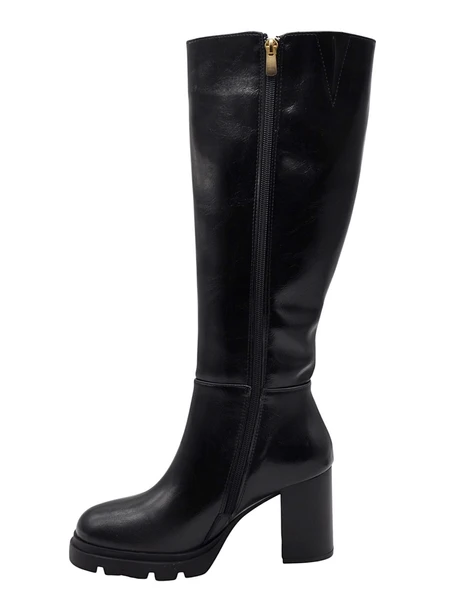 ERDEMLER  PM520 K3002 KADIN GÜNLÜK ÇİZME - Resim 5