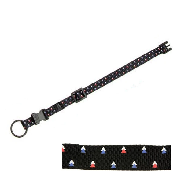 Karlıe Art Sp.plus Ayarl. Tasma 40-55cm 20mm Siyah ürün görseli 1