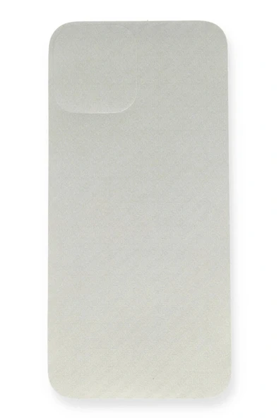 LitaeTrend iPhone 15 Bilvis Hayalet Cam Ekran Koruyucu - Resim 6