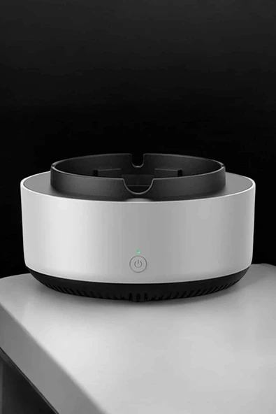 LitaeTrend Küllük Duman Giderici Temizlenebilir Elektronik Pilli - Resim 2