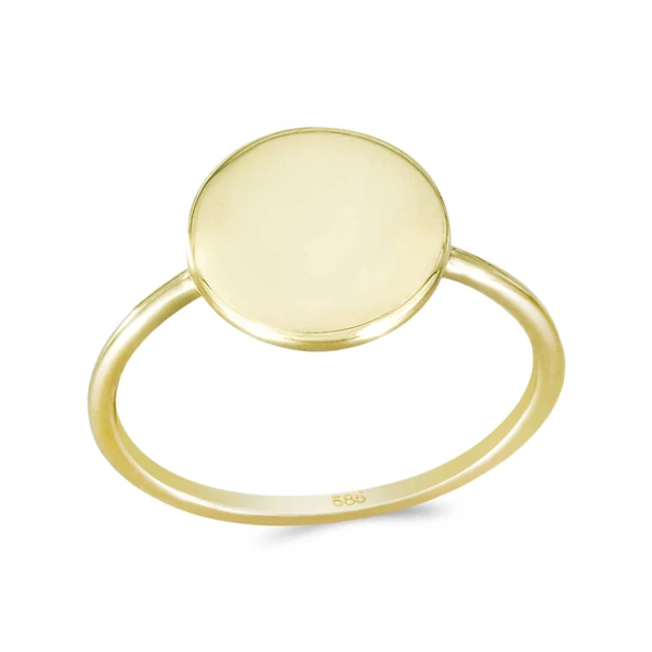 Altın Yüzük T075531 ürün görseli 1