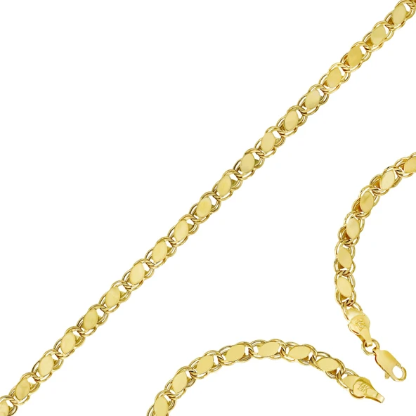 Altın Pullu Zincir T074937