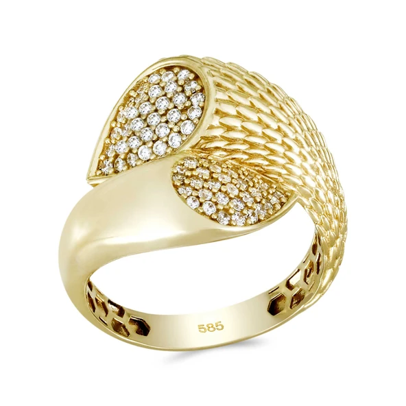 Altın  Yüzük T075195 ürün görseli 1