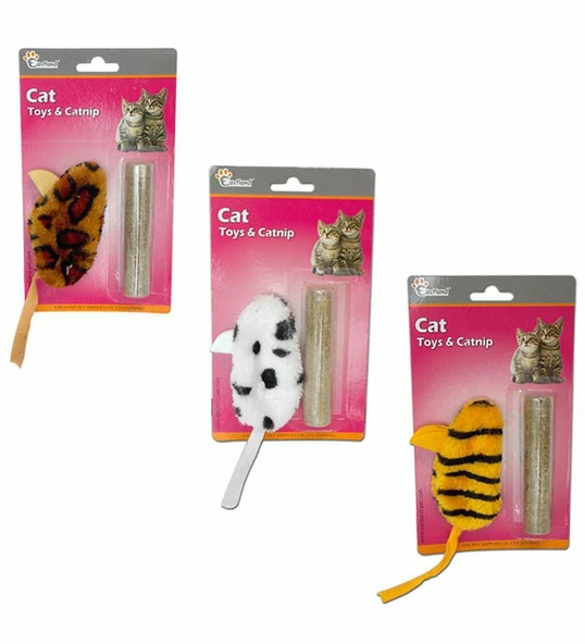 Eastland Kedi Otlu Fare ürün görseli 1