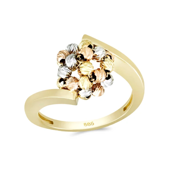 Altın Yüzük T075276 ürün görseli 1