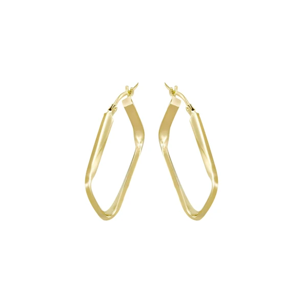 Altın Küpe T075428