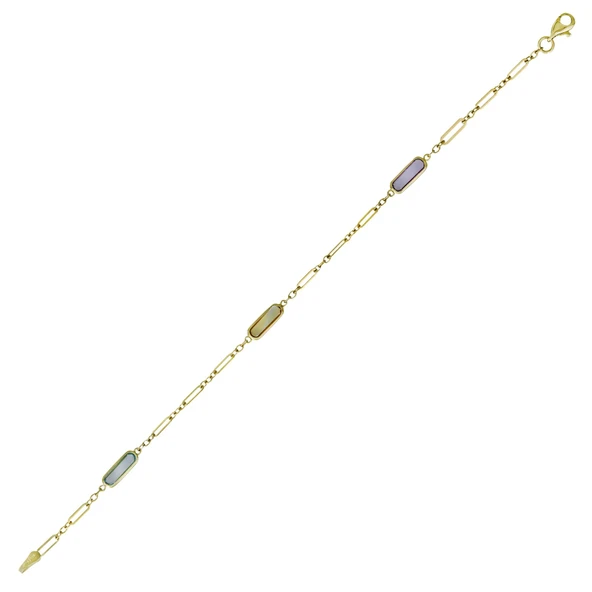 Altın Bileklik T075626 ürün görseli 1