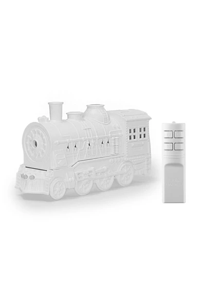 APWIKOGER Tren Hava Nemlendirici Hafif Ultrasonik Aromaterapi Difüzörleri Sis Makinesi Koku Esansiyel Yağ A... - Resim 3