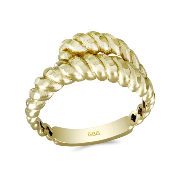 Altın Yüzük T075253 ürün görseli 1