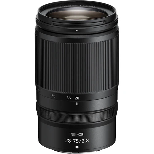 Nikon Z5 II 28-75mm Lens Kit - Resim 2