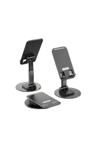 Concord Ch-122 360 Derece Döner Araç Içi Torpido Ve Cam Vantuzlu Telefon Tutucu ürün görseli 1