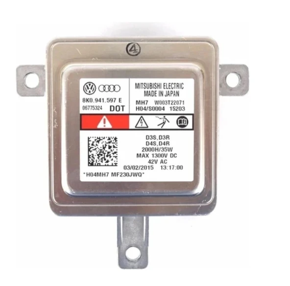 8K0941597E FAR BEYNİ VOLKSWAGEN PASSAT JETTA GOLF POLO AUDI A1 A3 A4 A5 A6 Uyumlu ürün görseli