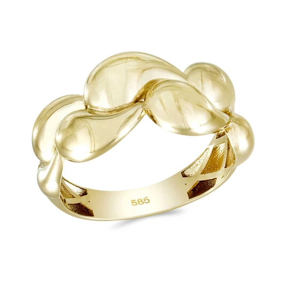 Altın Yüzük T075203 ürün görseli 1