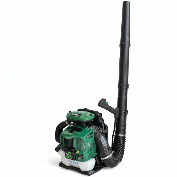 Bartech EB800 Sırt Tipi Benzinli Yaprak Üfleme Makinesi 3.2Hp ürün görseli