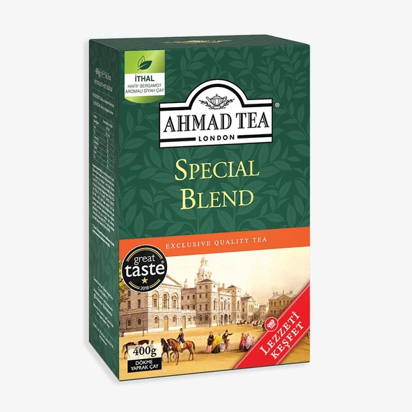 Ahmad Tea Special Blend Çay 400 g ürün görseli 1