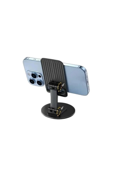 Concord Ch-122 360 Derece Döner Araç Içi Torpido Ve Cam Vantuzlu Telefon Tutucu - Resim 5