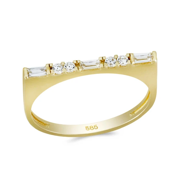 Altın Yüzük T075163