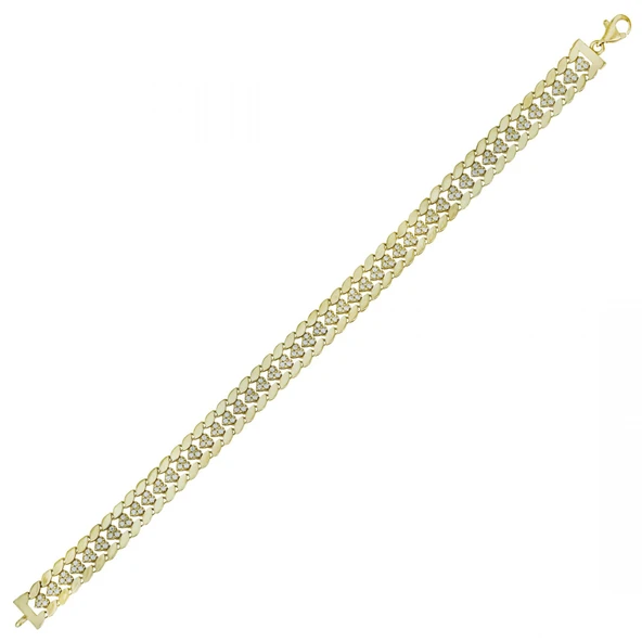 Altın Bileklik T075911 ürün görseli 1