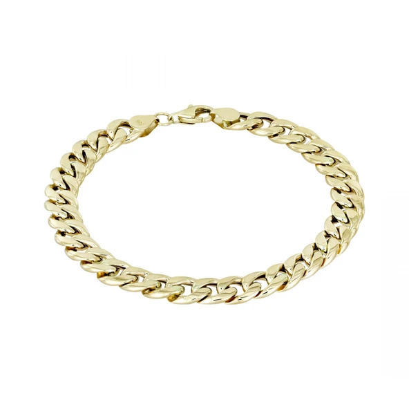 Altın Zincir Bileklik T076458