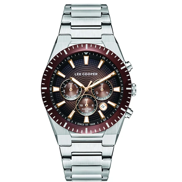 Lee Cooper Erkek Kol Saati LC08100.390 - Resim 2