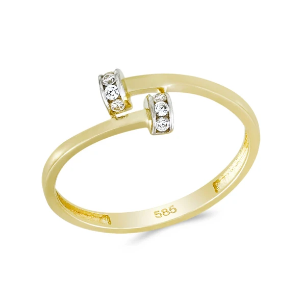 Altın Yüzük T075294 ürün görseli 1