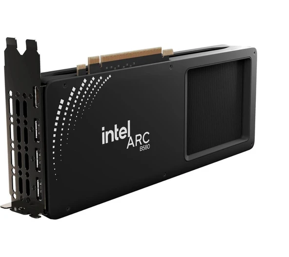 Intel Arc B580 12GB GDDR6 192Bit Ekran Kartı ürün görseli