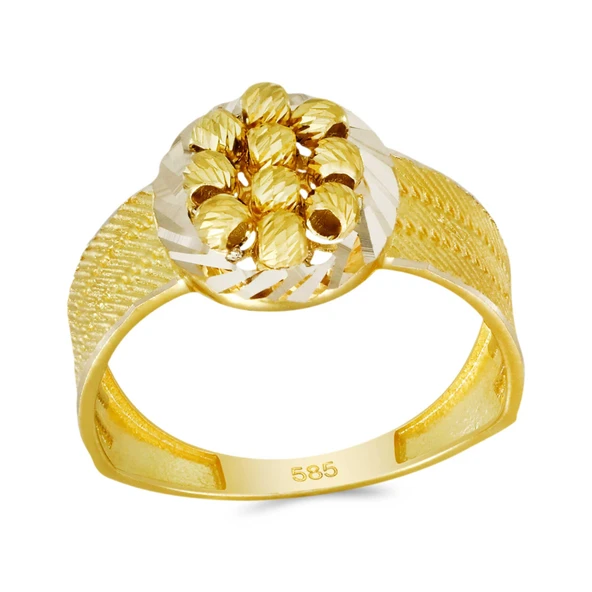 Altın Dorikalı Yüzük T074701