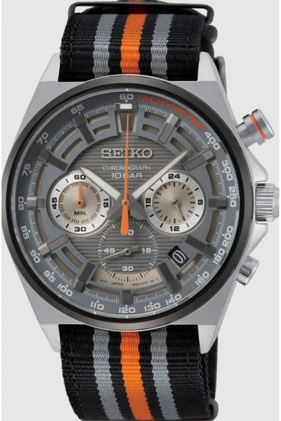 SEIKO ERKEK KOL SAATİ SSB403P - Resim 3