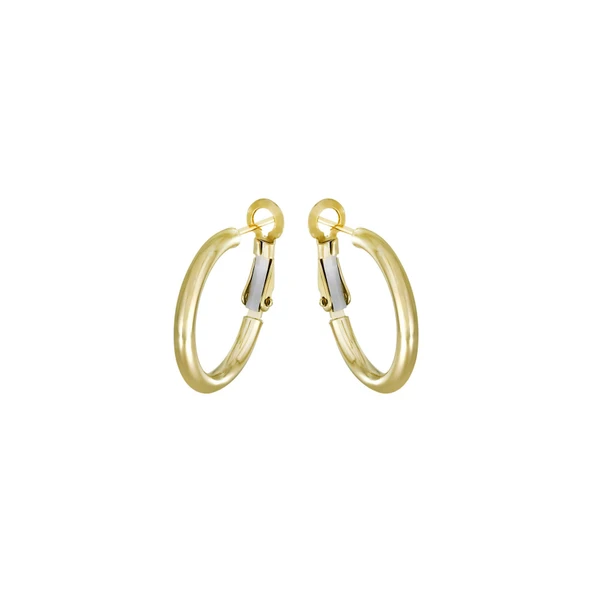 Altın Halka Küpe T075477