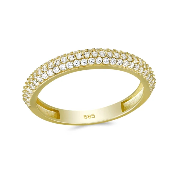 Altın Yüzük T075190 ürün görseli 1