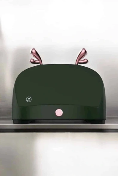 LitaeTrend Telefon Tutuculu Akıllı Hoparlör Yüksek Ses Kaliteli Hoparlör - Resim 5