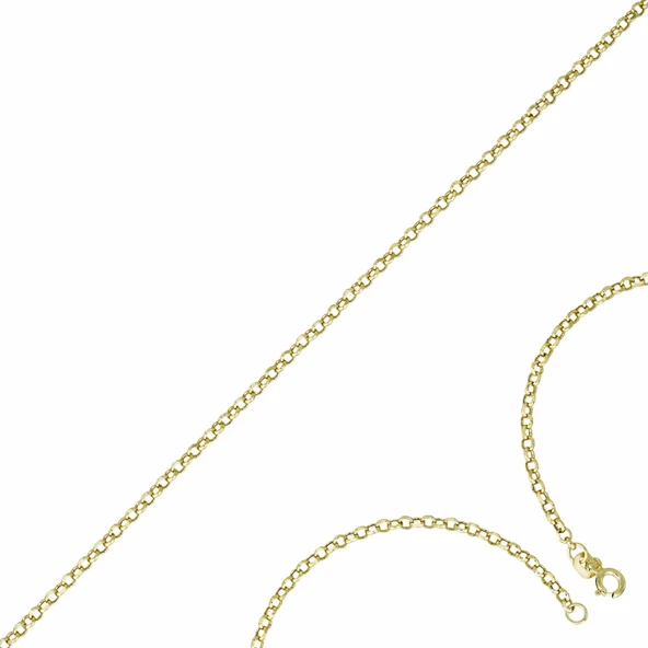 Altın Zincir T074839 ürün görseli 1