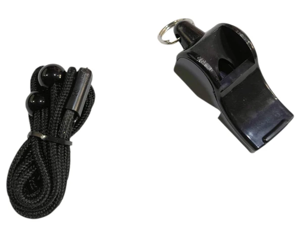 Avessa İpli Düdük Siyah Dk-10 ürün görseli