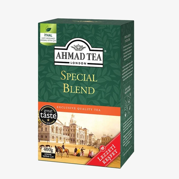 Ahmad Tea Special Blend Çay 400 g - Resim 2