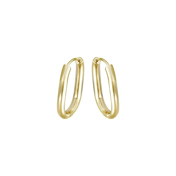 Altın Halka Küpe T075574