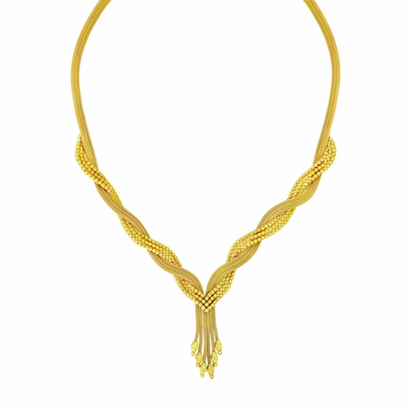 Altın Üçlü Set T076465-T076467-T066424 - Resim 2