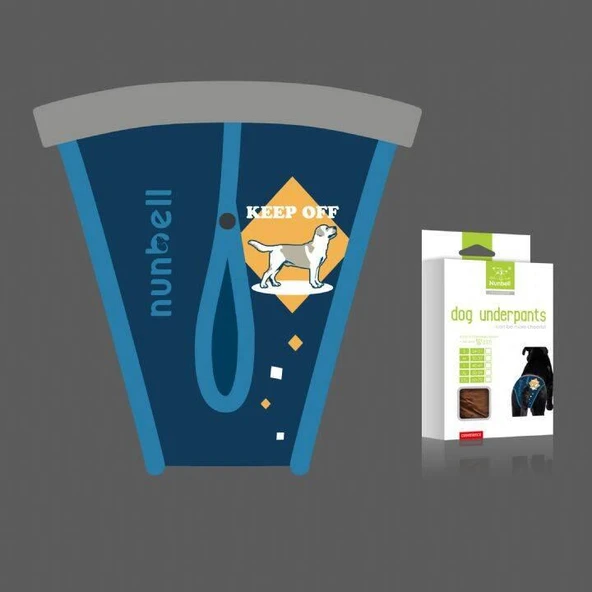 Nunbell Köpek Külot Medium ürün görseli