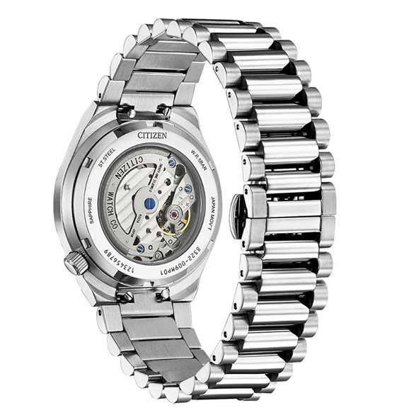 Citizen Erkek Kol Saati Tsuyosa NK5010-51X - Resim 2