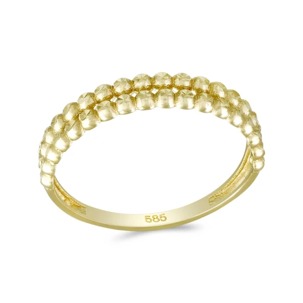 Altın Yüzük T075202