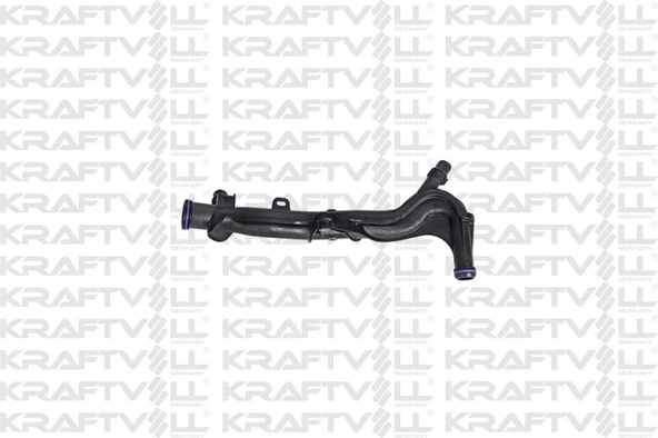 Psa Devirdaım Borusu P301 P208 P2008 P308 II C3 III C-Elysee Ds3 Crossland X 1.2 Vti Eb2 - Kraftvoll 10035053 ürün görseli