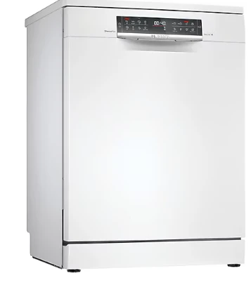 BOSCH Serie 6 Solo Bulaşık Makinesi 60 cm Beyaz ürün görseli 1