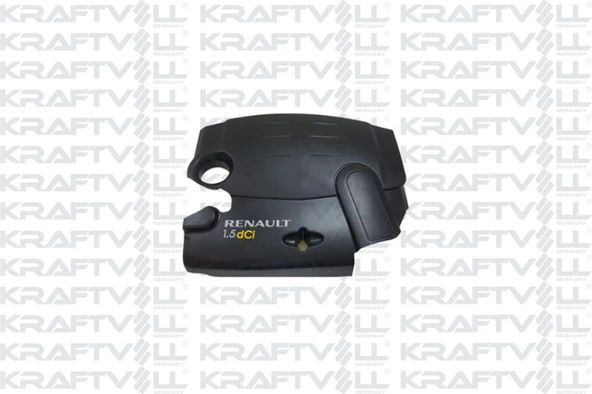 Dacıa Motor Ust Muhafaza Kapagı Duster Sandero 1.5 DCI - Kraftvoll 21031741 ürün görseli