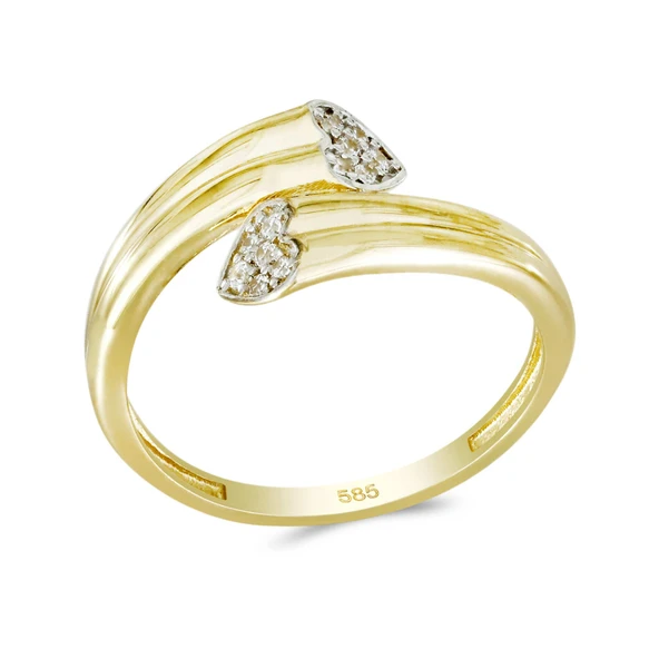 Altın Yüzük T075541 ürün görseli 1