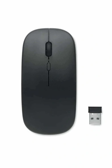 LitaeTrend Kablosuz Mouse Fare Şarjlı Bluetooth Wireless Çift Modlu Sessiz - Resim 5