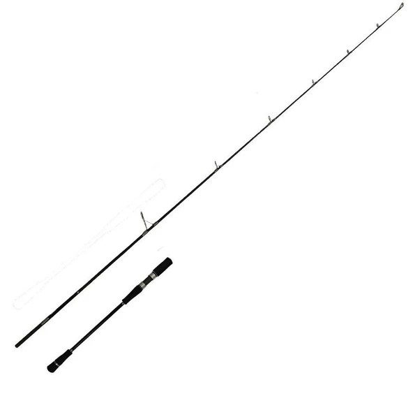 Cavalla Slow Jigging Spin 68 203cm M 50-150GR 1+1s ürün görseli 1