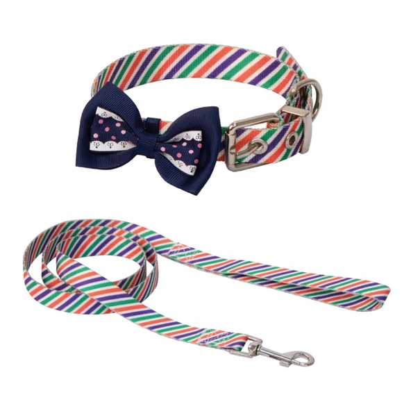 Eastland Papyonlu Tasma 20mm 40-50cm Balık Desen ürün görseli